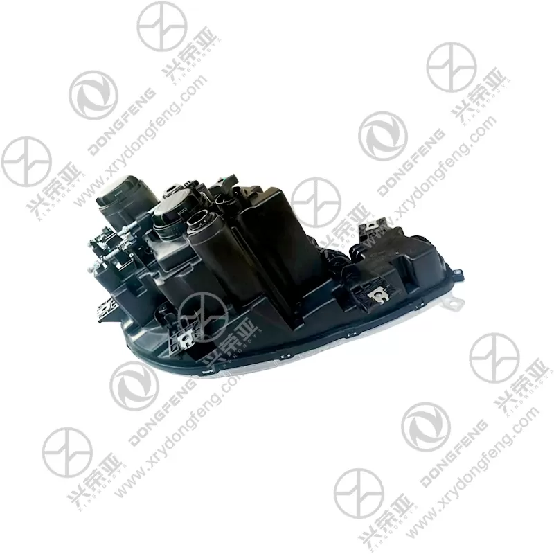 Side Angle Left Front Combination Lamp Assembly OE 3772010-C6202 Dongfeng GX&KX