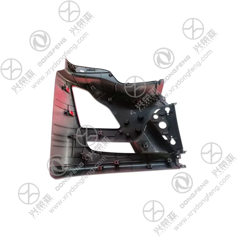 Rear View Left Front Bumper Assembly with Radar Bracket OE 8406923-C3301 Dongfeng KL