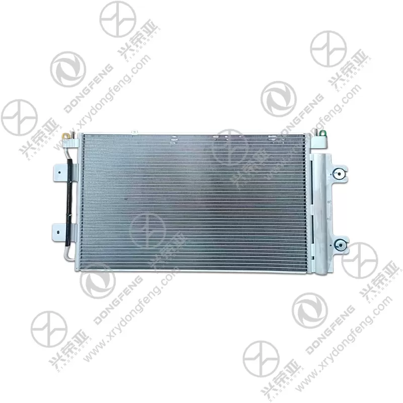 Front Overall Condenser Assembly OE 8105010-C3300 Dongfeng KL