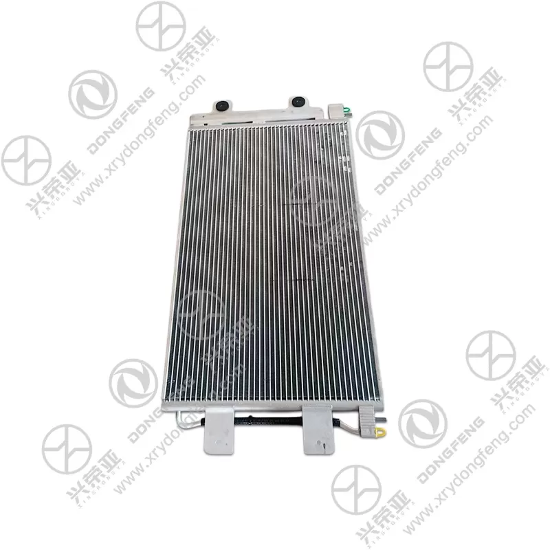 Multi-angle View Condenser Assembly OE 8105010-C3300 Dongfeng KL