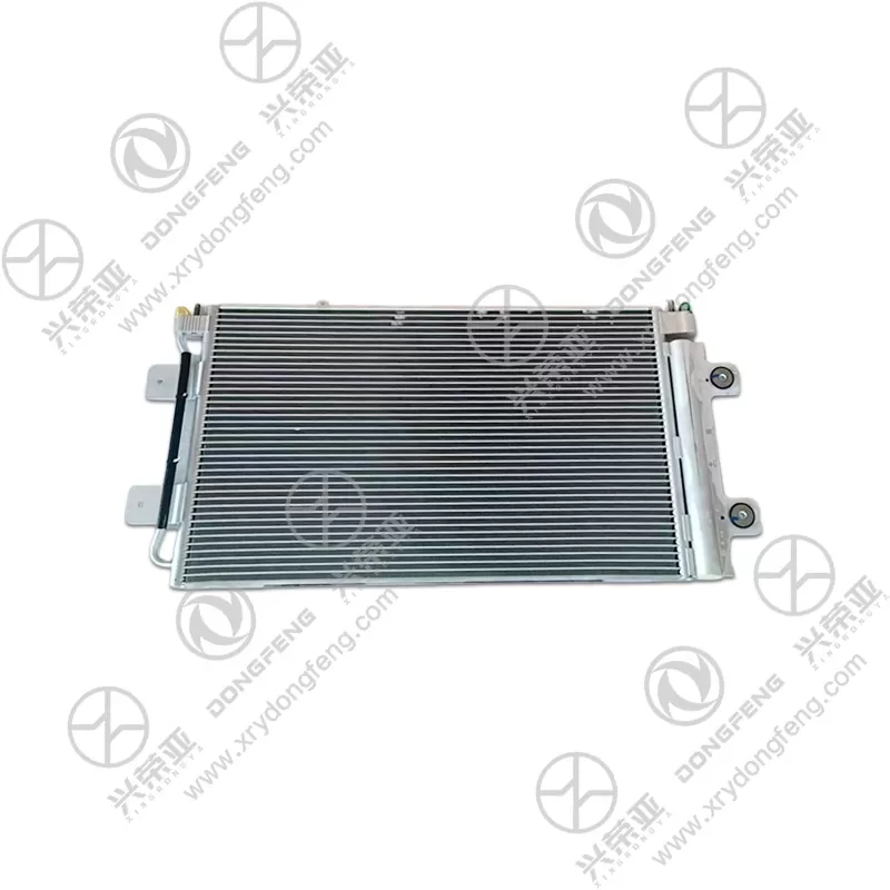 Rear View Condenser Assembly OE 8105010-C3300 Dongfeng KL