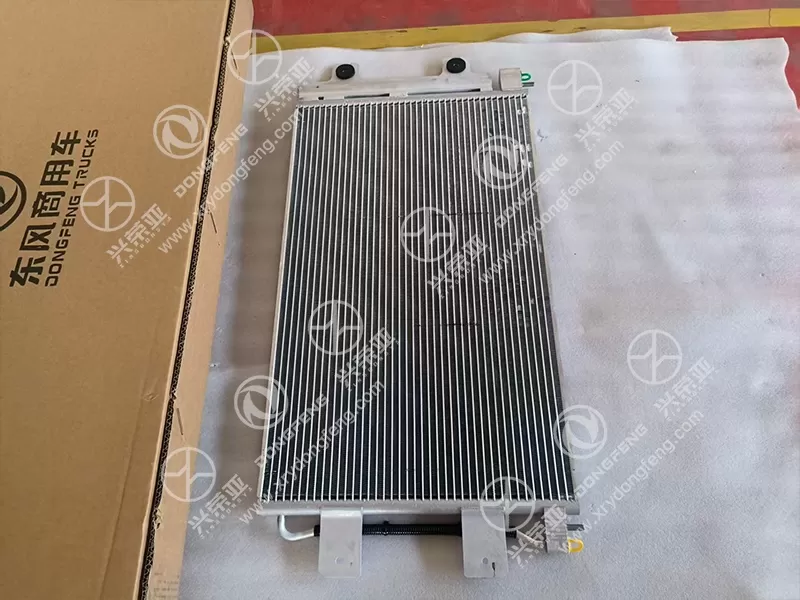 Pipe Connector Detail Condenser Assembly OE 8105010-C3300 Dongfeng KL