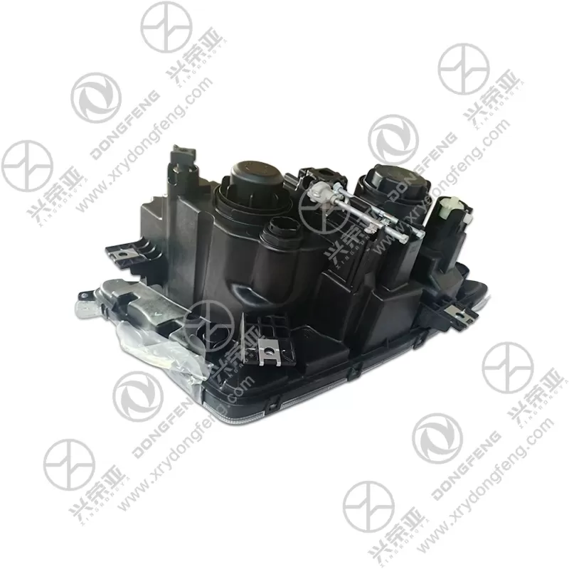 Bottom View Right Front Combination Lamp Assembly OE 3772020-C3300 Dongfeng KL