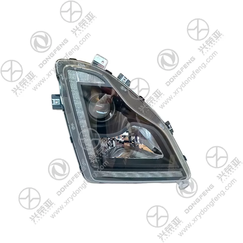 Front View Right Front Combination Lamp Assembly OE 3772020-C3300 Dongfeng KL