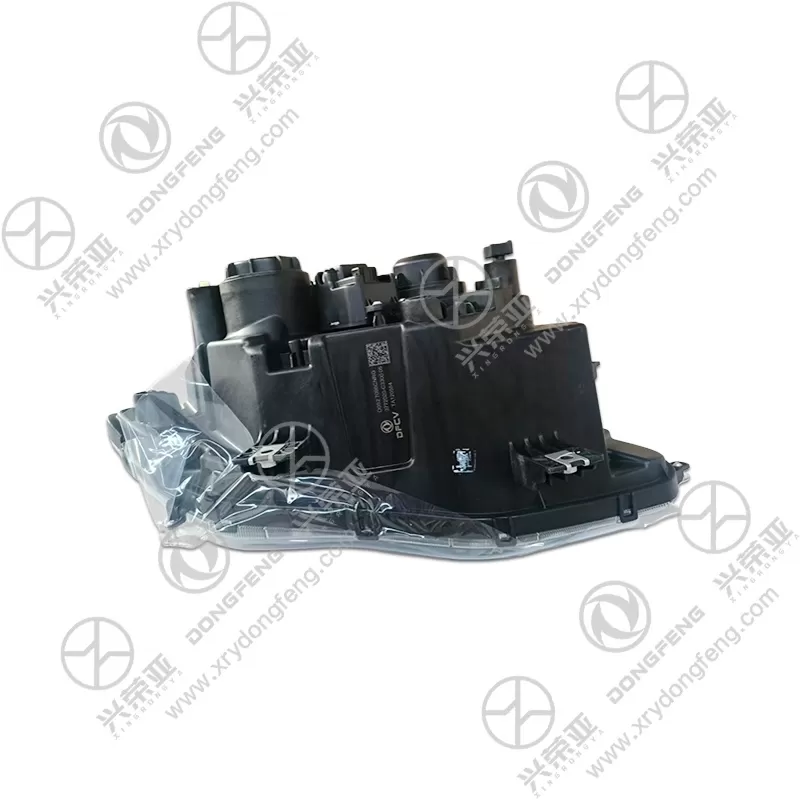 Side Angle Right Front Combination Lamp Assembly OE 3772020-C3300 Dongfeng KL