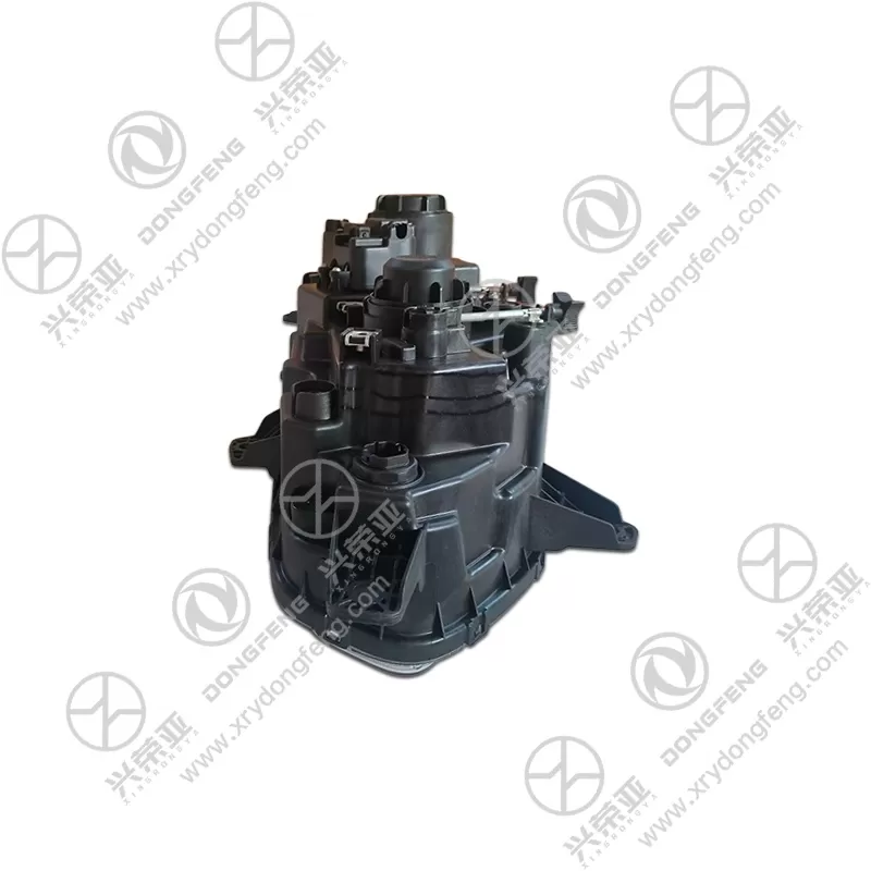 Side Angle Left Front Combination Lamp Assembly OE 3772010-C5101 Dongfeng KR