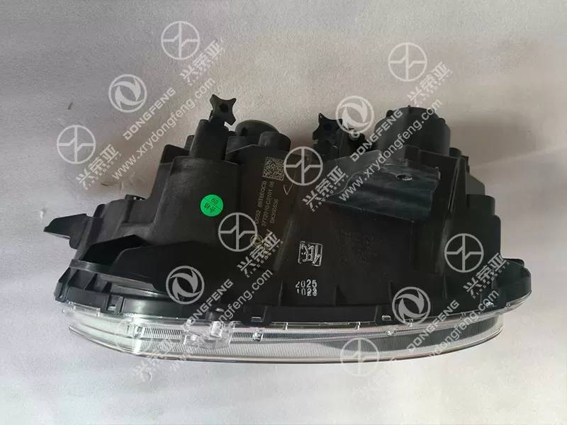 Top View Left Front Combination Lamp Assembly OE 3772010-C5101 Dongfeng KR