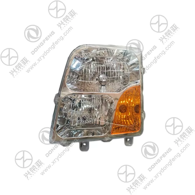 Front View Left Front Combination Lamp Assembly OE 3772010-C1G00 Dongfeng VR