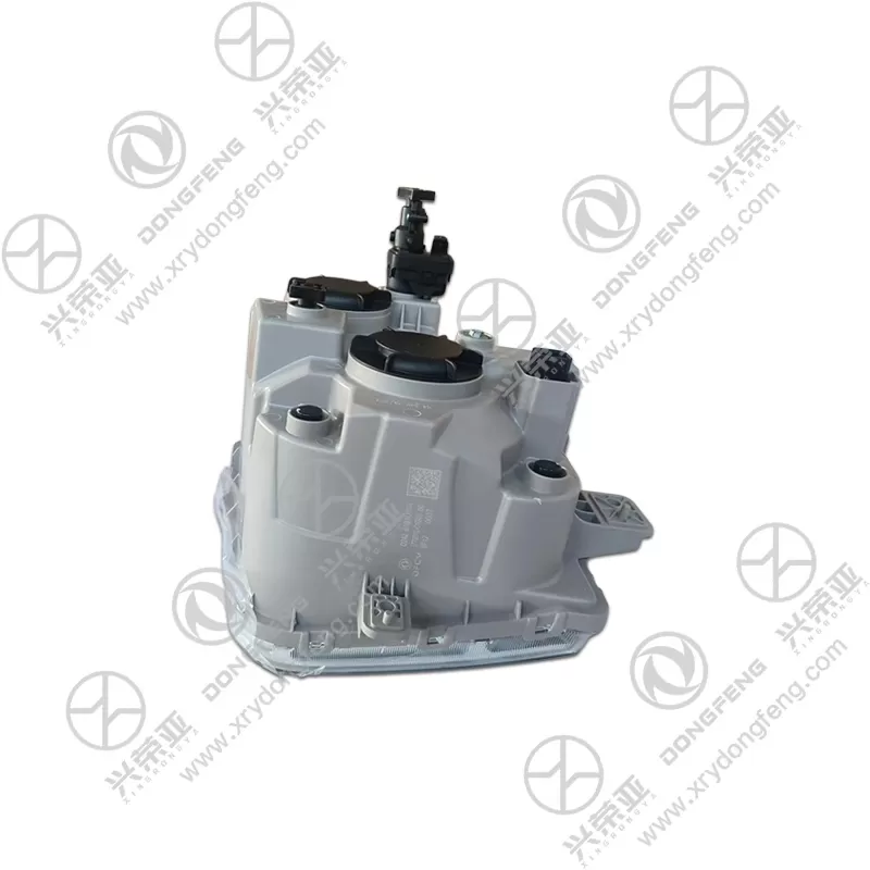 Multi-angle View Left Front Combination Lamp Assembly OE 3772010-C1G00 Dongfeng VR