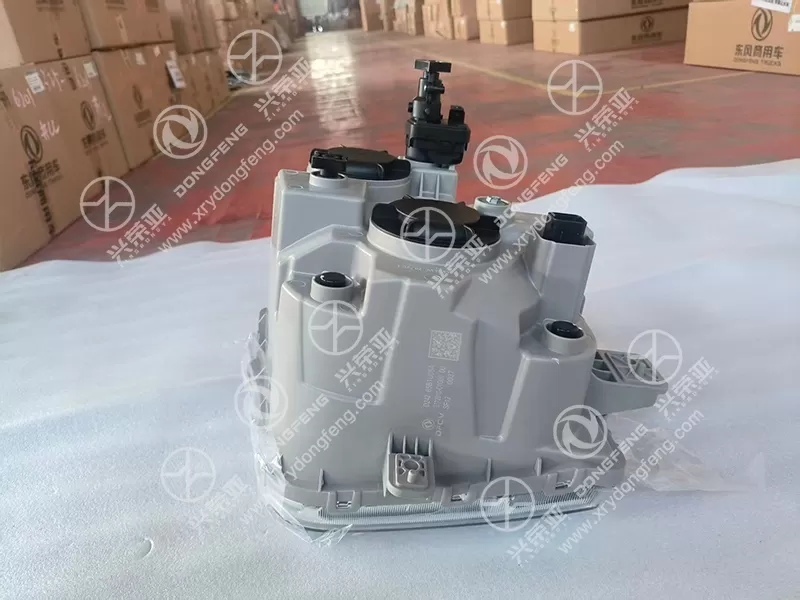 Housing Detail Left Front Combination Lamp Assembly OE 3772010-C1G00 Dongfeng VR