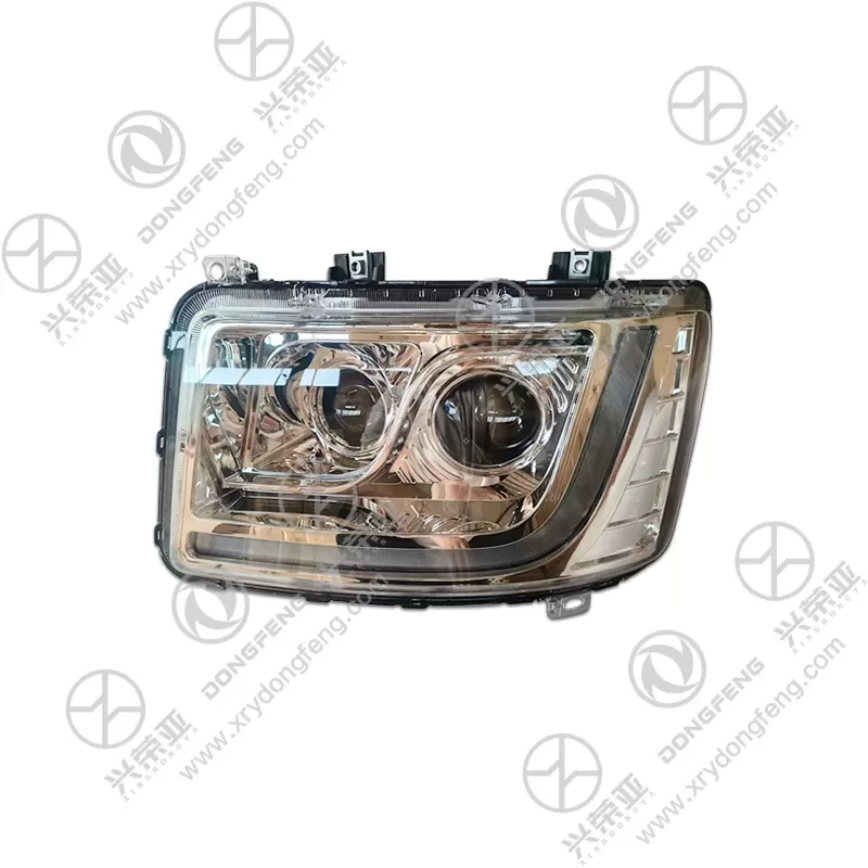 Front View Left Front Combination Lamp OE 3772010-C6106 Dongfeng GX&KX