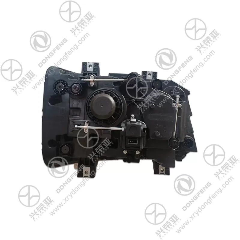 Rear View Left Headlight Assembly OE 3772010-C6106 Dongfeng GX&KX