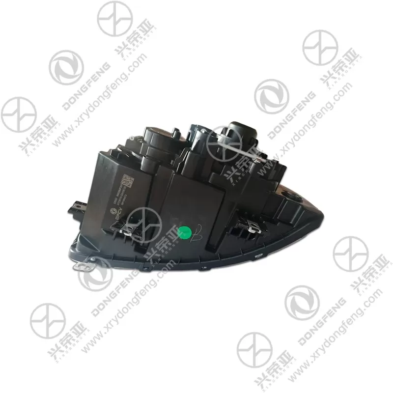 Side Angle Left LED Headlight OE 3772010-C6106 Dongfeng GX&KX