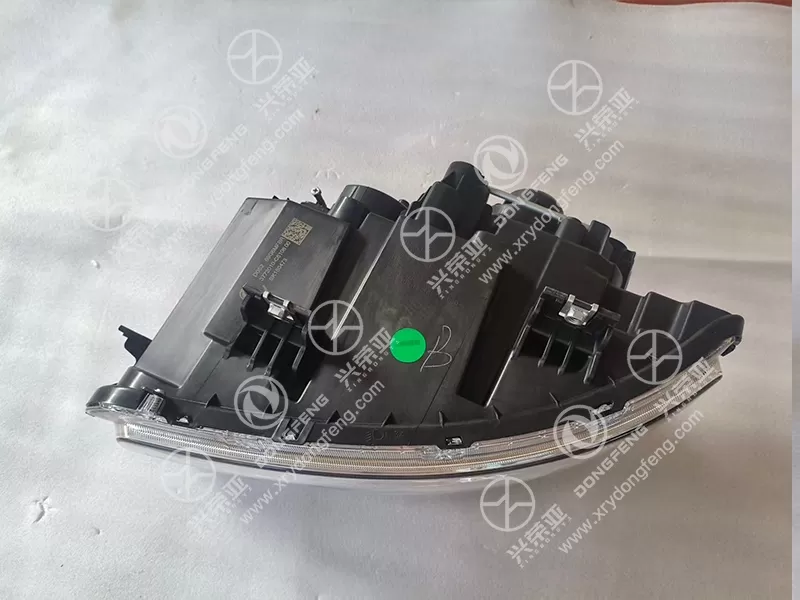 Top View Left Front Lamp OE 3772010-C6106 Dongfeng GX&KX
