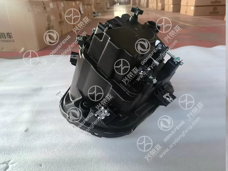 Workshop Display Left Front Combination Lamp OE 3772010-C6200 for Dongfeng GX&KX