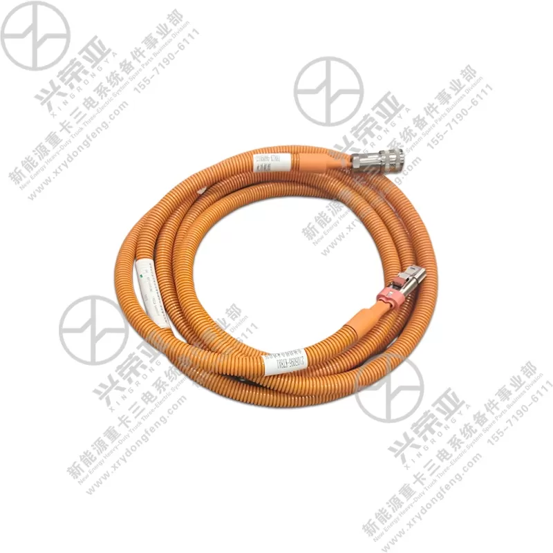 Front View High-Voltage Cable Assembly OE 2105095-KT8A1 for Dongfeng New Energy