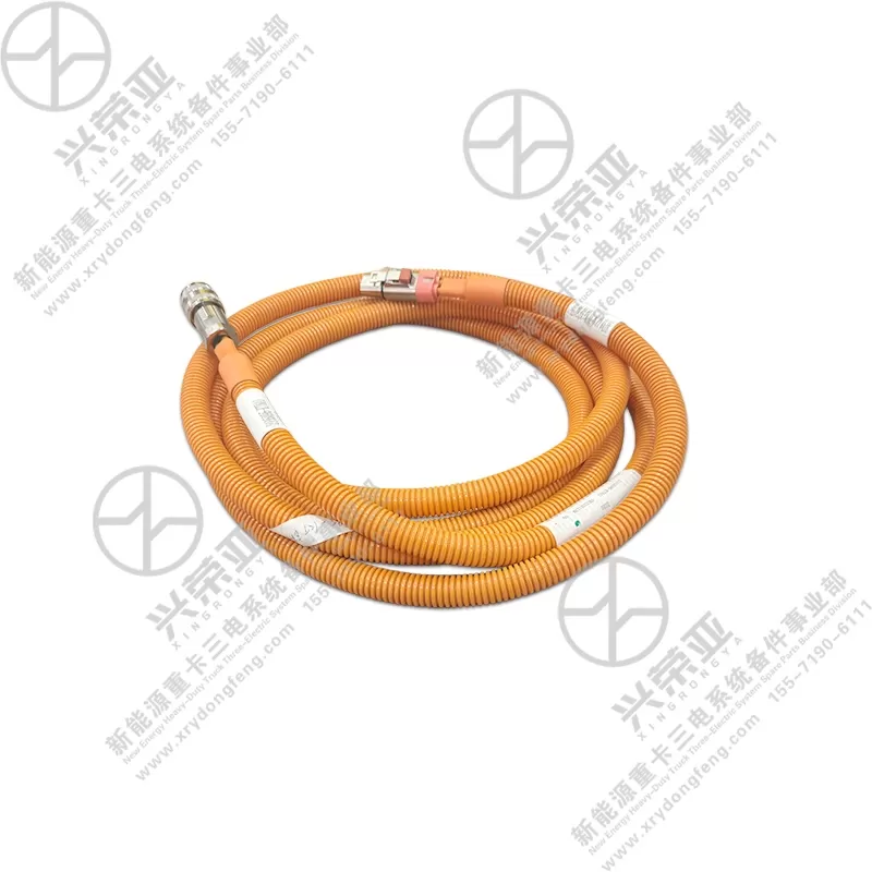 Water-Cooled Channel Detail High-Voltage Cable OE 2105095-KT8A1 for Dongfeng New Energy