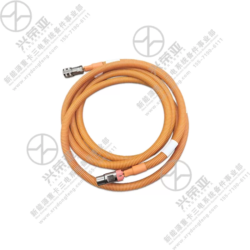 Rear View High-Voltage Cable Assembly OE 2105095-KT8A1 for Dongfeng New Energy