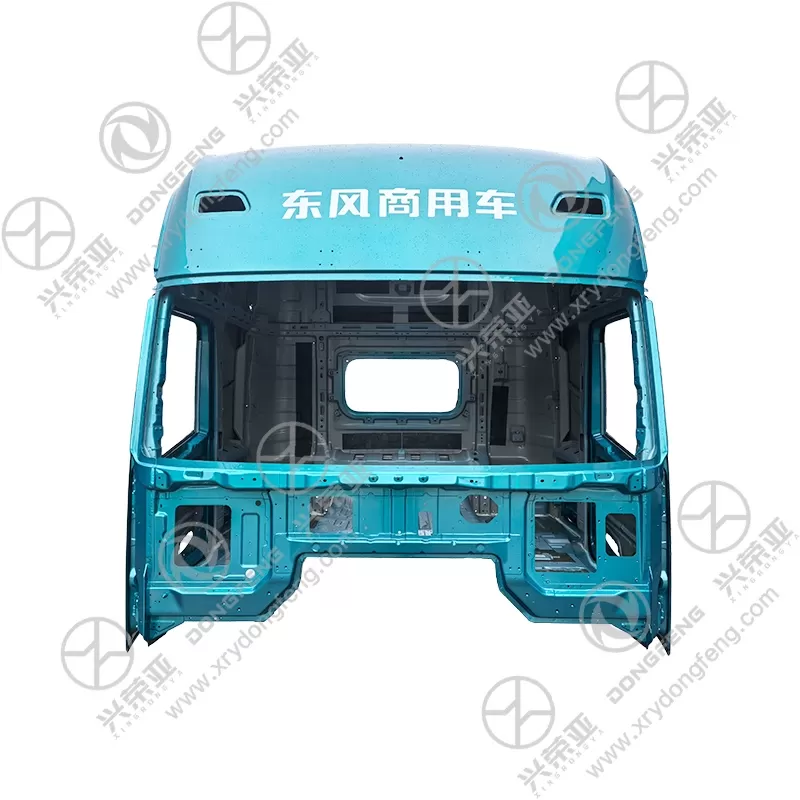 Front View Cab Shell OE 5000014-C74GY26 for Dongfeng KH