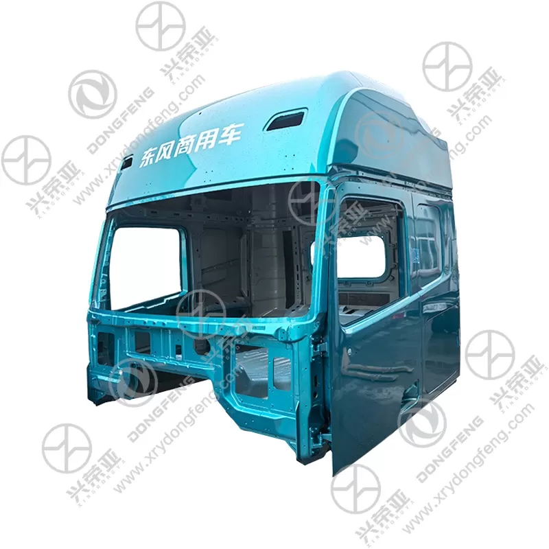 Multi-angle View Cab Shell OE 5000014-C74GY26 for Dongfeng KH