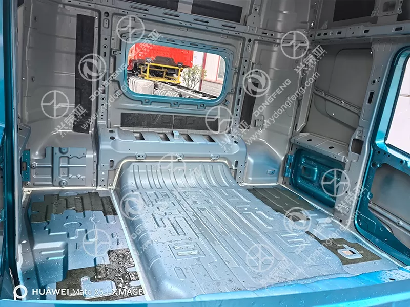 Floor Structure Detail Cab Shell OE 5000014-C74GY26 for Dongfeng KH