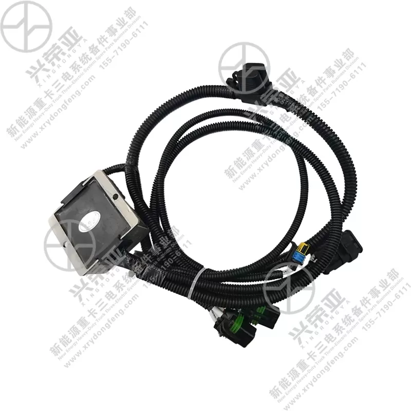 Top View Cooling System Controller OE 3613520-KZ901 for Dongfeng New Energy