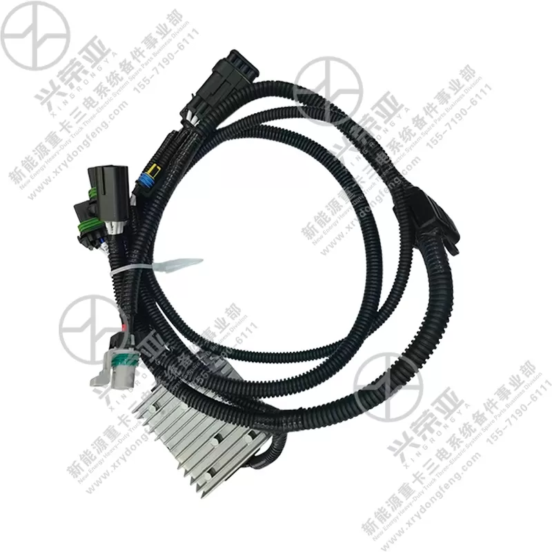 Wiring Harness Detail Cooling System Controller OE 3613520-KZ901 for Dongfeng New Energy