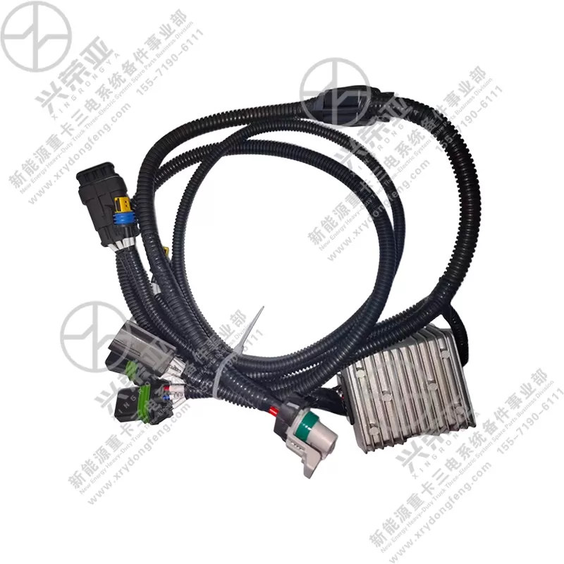 Circuit Board Detail Cooling System Controller OE 3613520-KZ901 for Dongfeng New Energy
