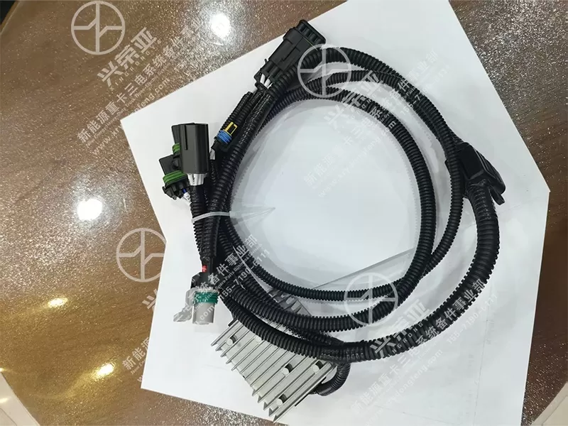 Workshop Display Cooling System Controller OE 3613520-KZ901 for Dongfeng New Energy