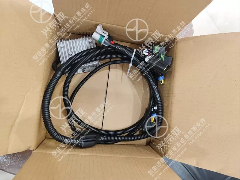 Package Box Cooling System Controller OE 3613520-KZ901 for Dongfeng New Energy