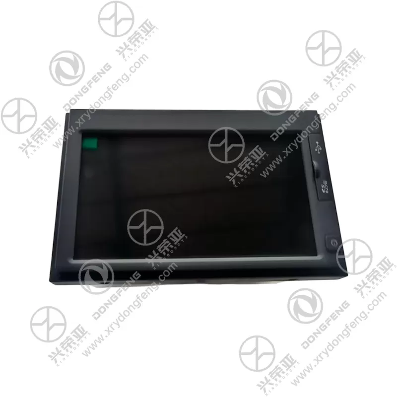 Front View Vehicle Information Terminal Display OE 7911210-C6203 for Dongfeng GX&KX