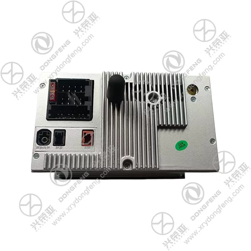 Rear Interface View In-Vehicle Display OE 7911210-C6203 for Dongfeng GX&KX