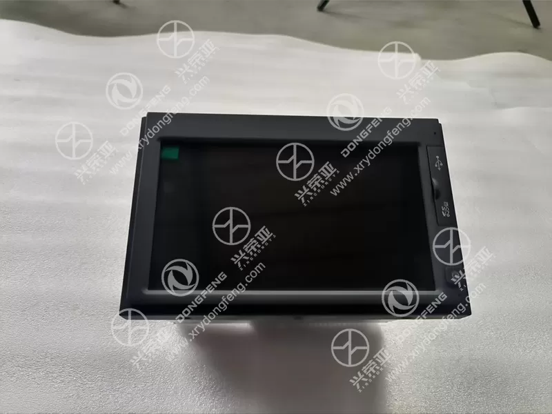 LCD Screen Detail Vehicle Display OE 7911210-C6203 for Dongfeng GX&KX