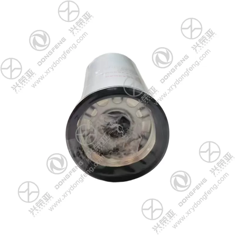 Bottom View Mounting Interface Fuel Filter OE ZPC4389070