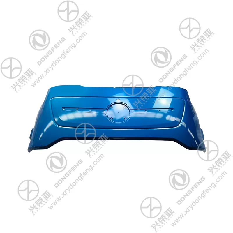 Front View Front Grille Assembly OE 5301509-C6207#F7 for Dongfeng GX/KX