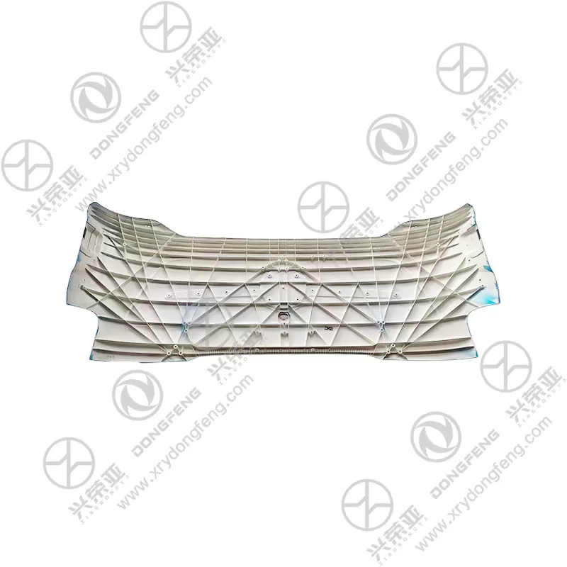 Rear Structure Front Grille Assembly OE 5301509-C6207#F7 for Dongfeng GX/KX