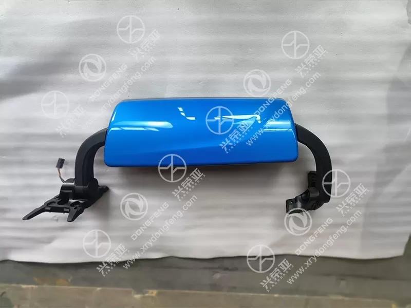 Blue Housing Detail Right Rearview Mirror OE 8201015-GX106#F7 for Dongfeng GX/KX