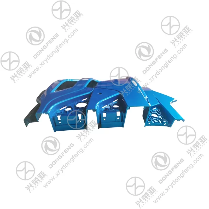 Radar Bracket Detail Right Bumper Assembly OE 8406943-C6200#F7 for Dongfeng GX/KX