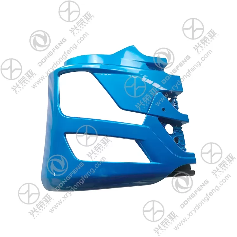 Front View Right Bumper Assembly OE 8406943-C6200#F7 for Dongfeng GX/KX