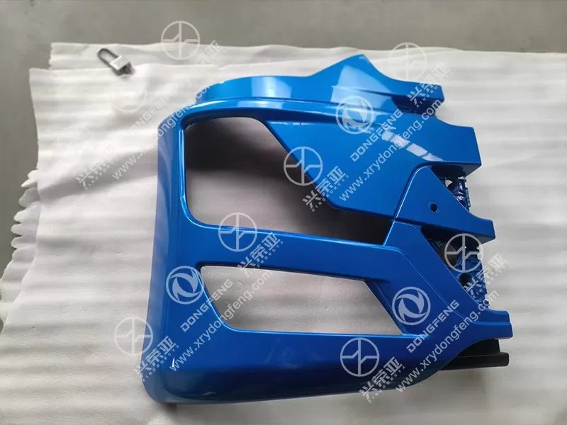 Blue Finish Detail Right Bumper Assembly OE 8406943-C6200#F7 for Dongfeng GX/KX