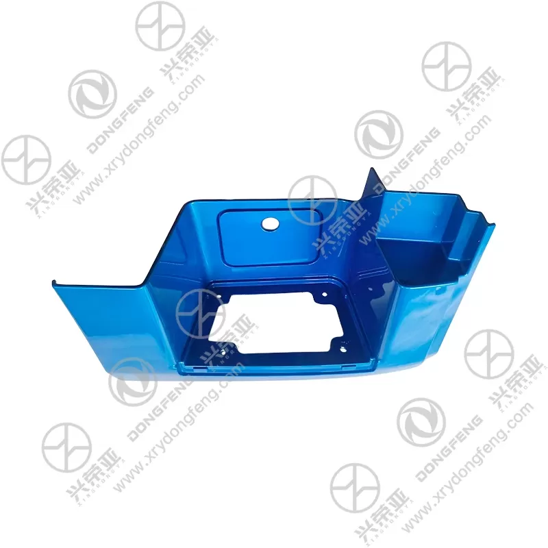 Reinforced Structure Detail Right Lower Step Footrest Cover Assembly OE 8405930-C6201#F7 for Dongfeng GX/KX
