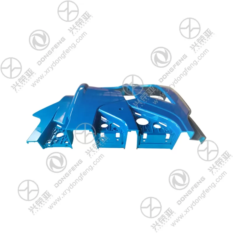 Radar Bracket Detail Left Bumper Assembly OE 8406923-C6200#F7 for Dongfeng GX/KX 