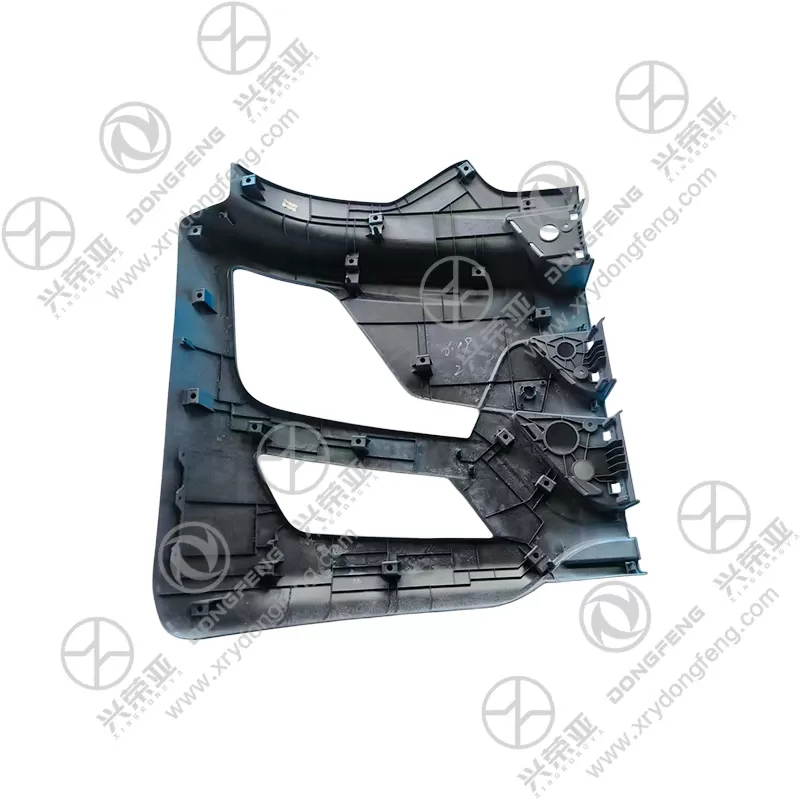 Rear Structure Left Bumper Assembly with Radar Bracket OE 8406923-C6200#F7 for Dongfeng GX/KX 