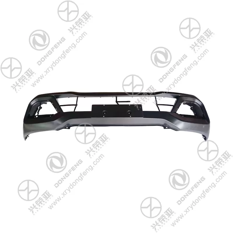 Front View Front Bumper Assembly OE 8406010-T1800 for Dongfeng Captain