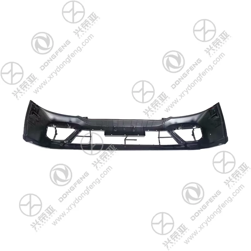 Mounting Hole Detail Front Bumper Assembly OE 8406010-T1800 for Dongfeng Captain