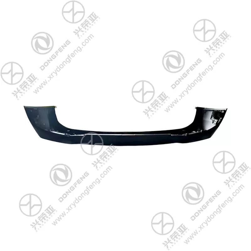 Top View Front Bumper Assembly OE 8406010-T1800 for Dongfeng Captain