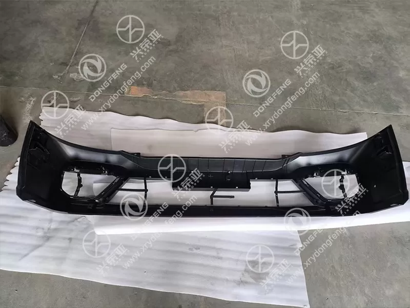 Mounting Bracket Detail Front Bumper Assembly OE 8406010-T1800 for Dongfeng Captain