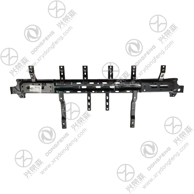 Front View Upper Bracket Assembly - Bumper Middle Support OE 8406230-C7300 for Dongfeng KH