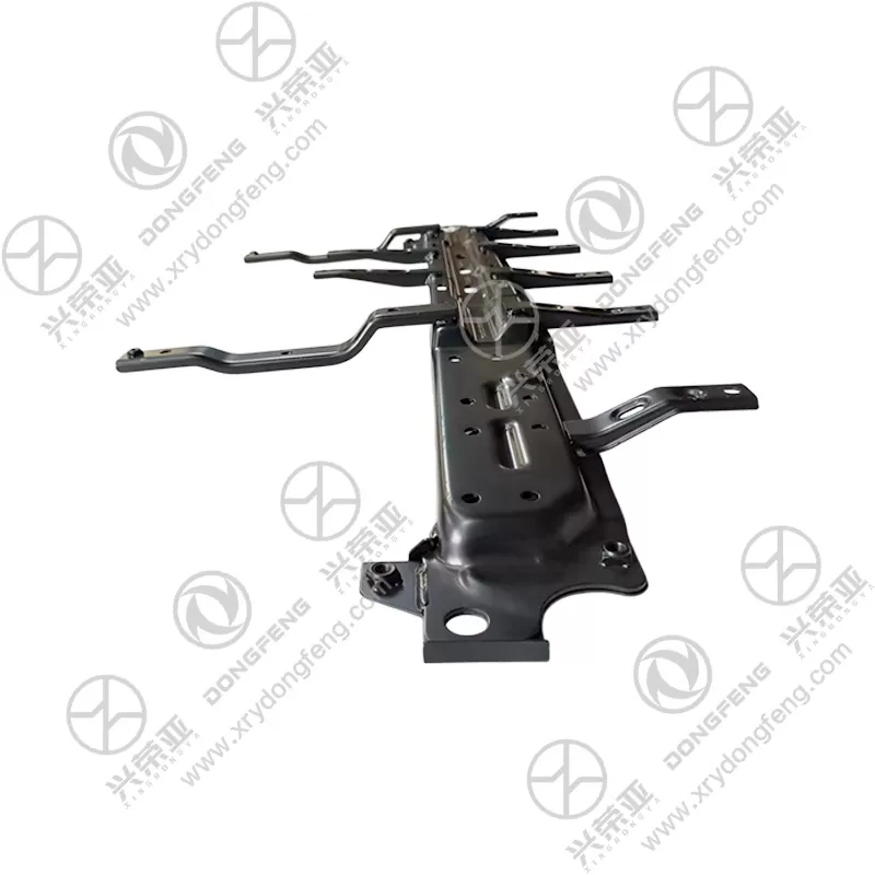 Mounting Hole Detail Upper Bracket Assembly - Bumper Middle Support OE 8406230-C7300 for Dongfeng KH