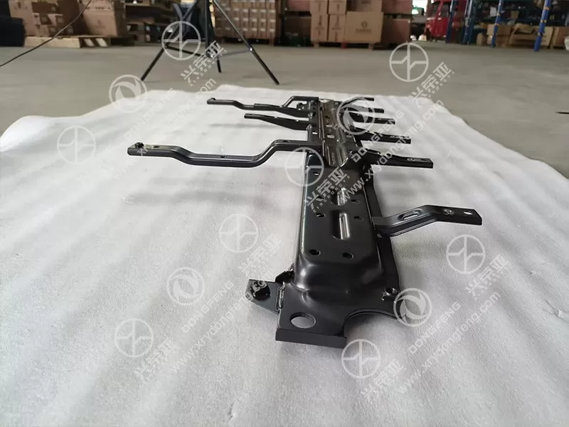 Reinforcement Rib Detail Upper Bracket Assembly - Bumper Middle Support OE 8406230-C7300 for Dongfeng KH